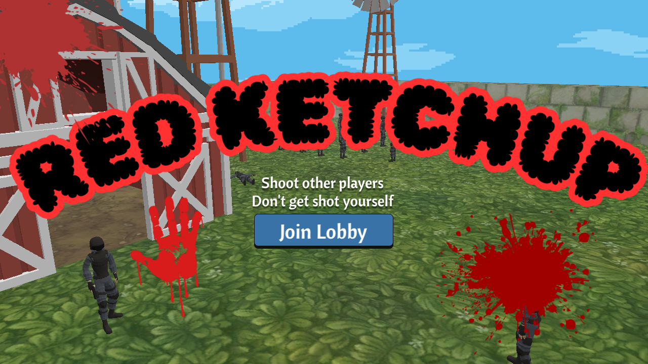 RED KETCHUP