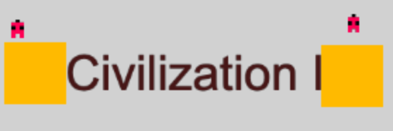 Civilization I (Demo)
