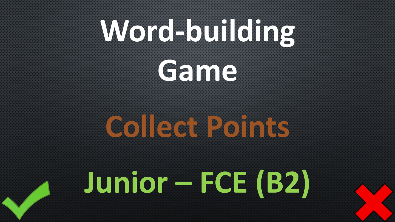 Word-building Game | Play on gd.games