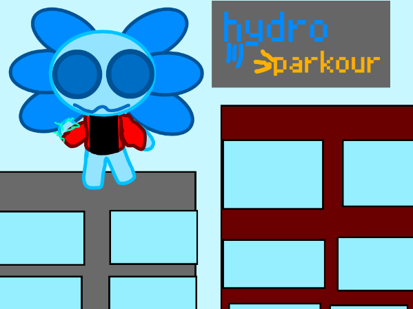 Hydro Parkour