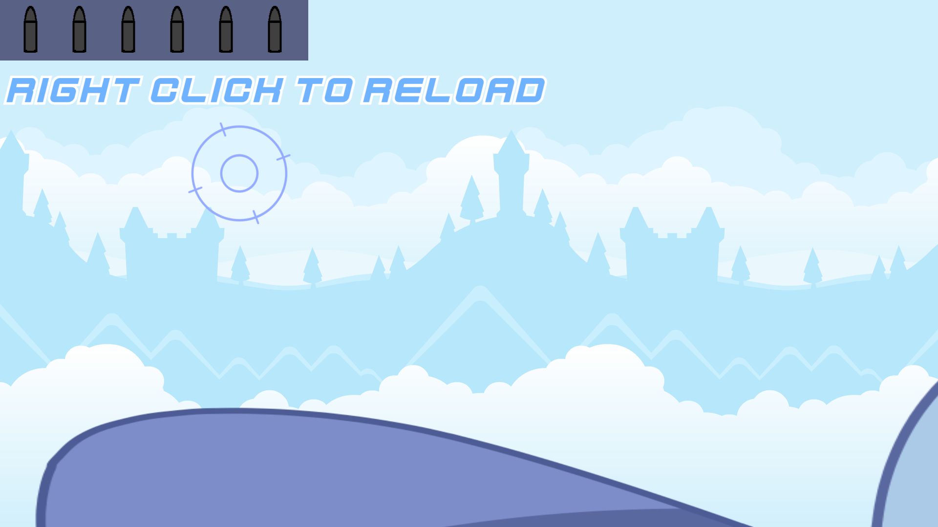 Scrolling Shooter Demo