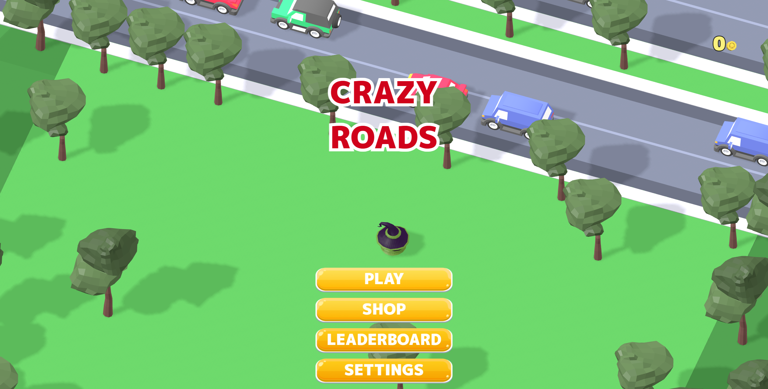 Crazy roads