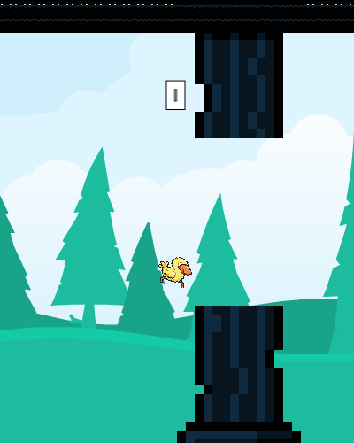 Bold Country (Tappy plane)