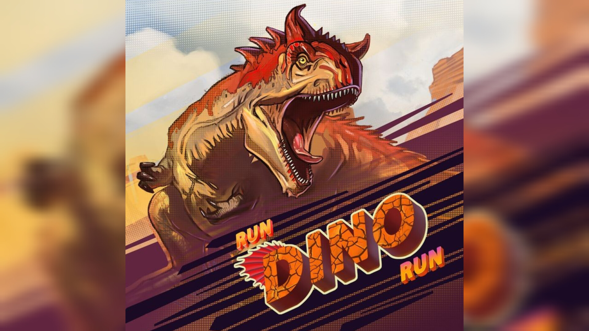 RUN DINO RUN