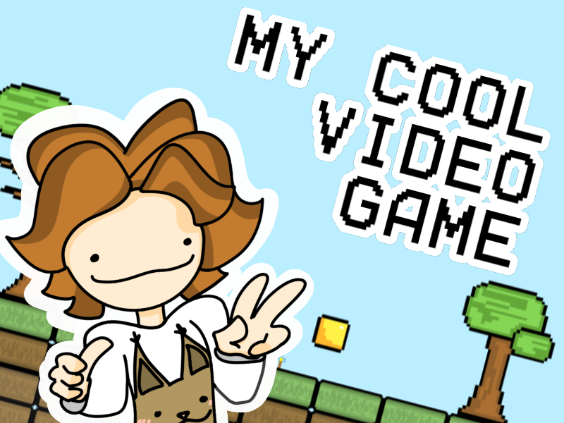 My Cool Videogame