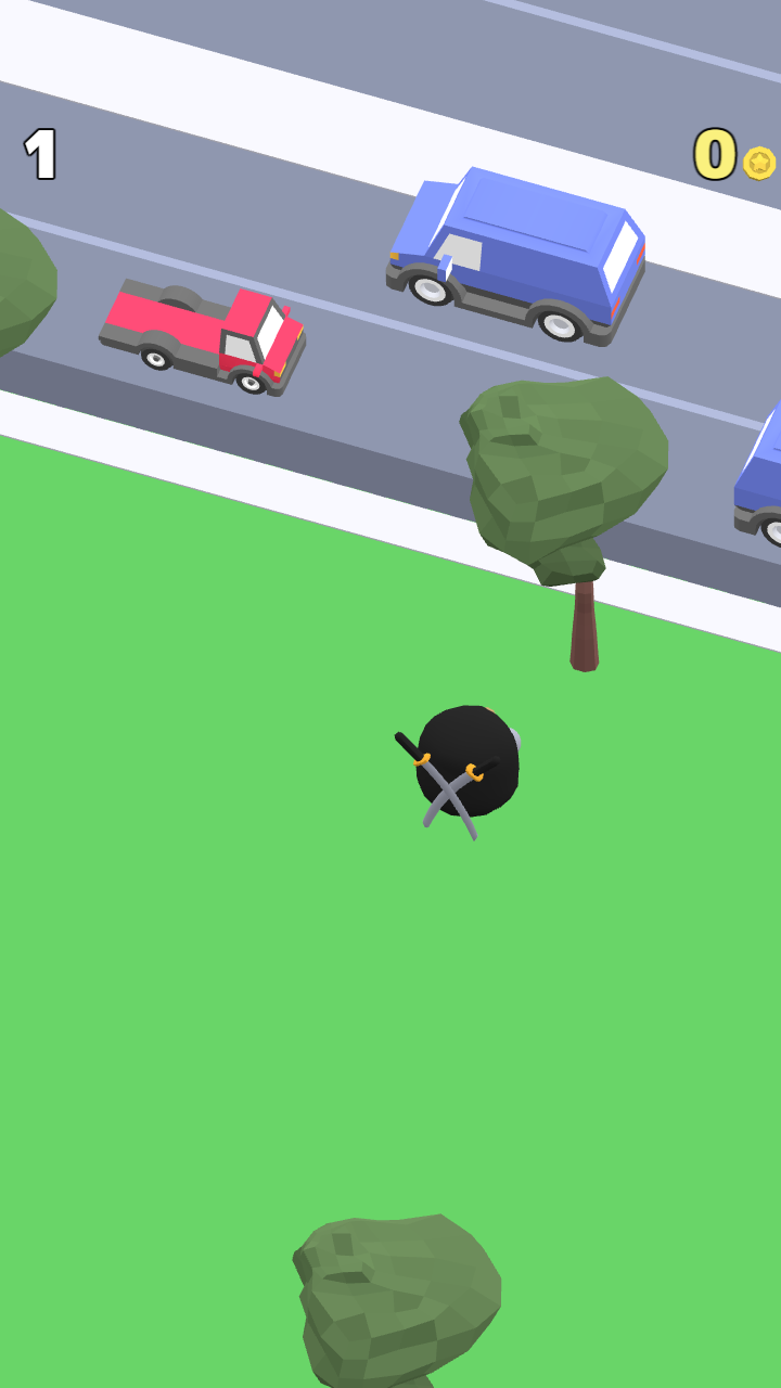 Ninja Jumper
