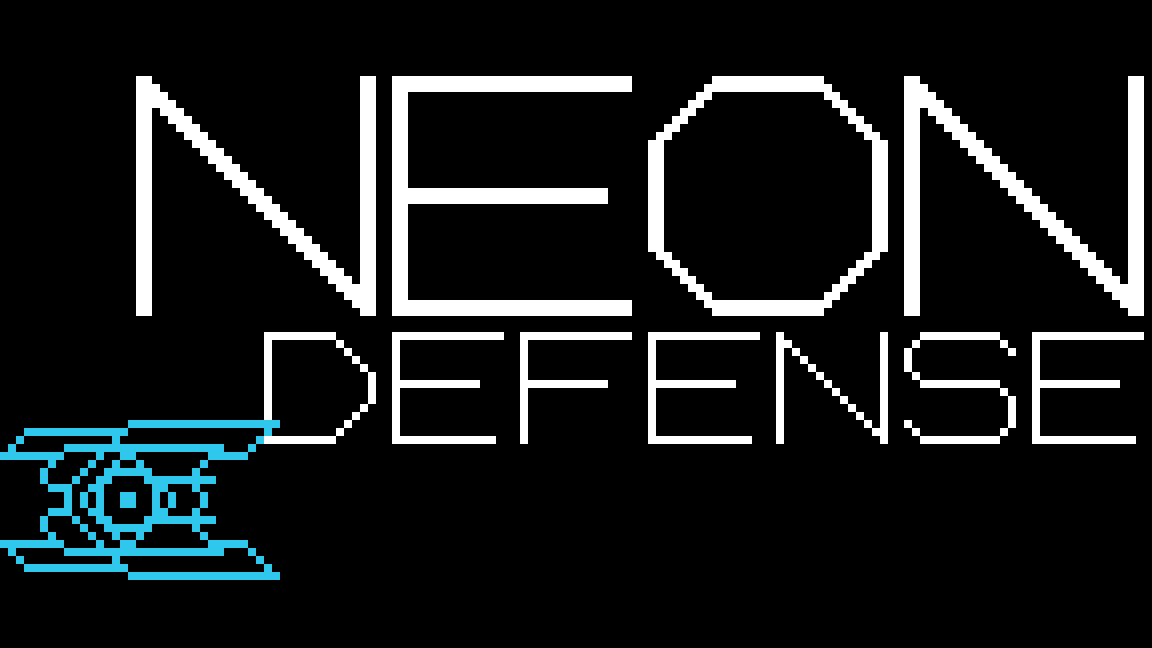 Neon Defense (Alpha v2.5) | Play on gd.games