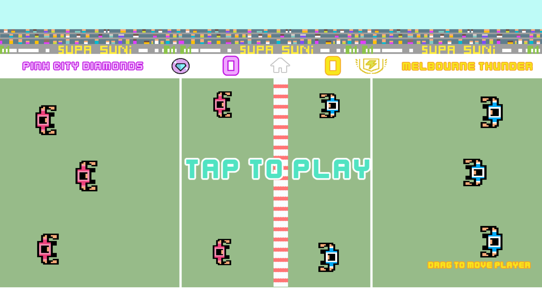Faustball Arcade