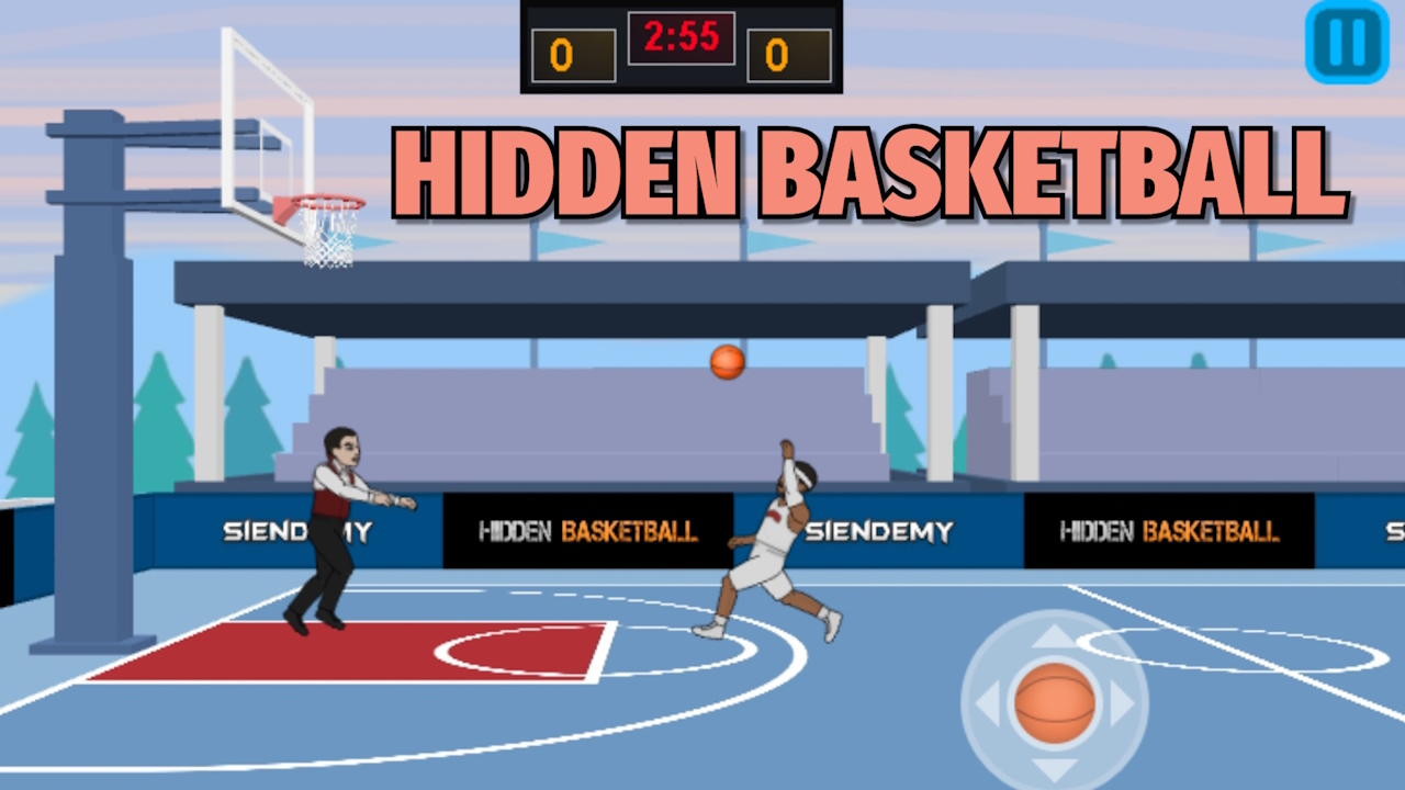 Hidden Basketball