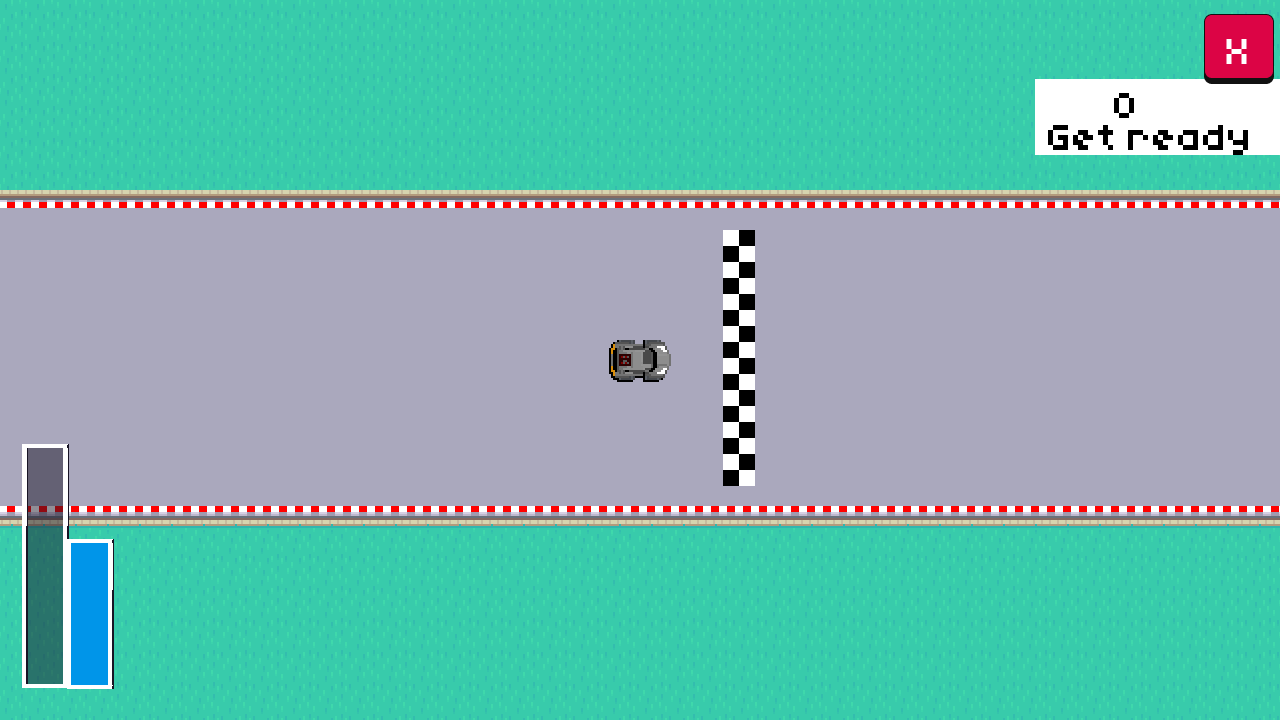 Pixel Grand Prix