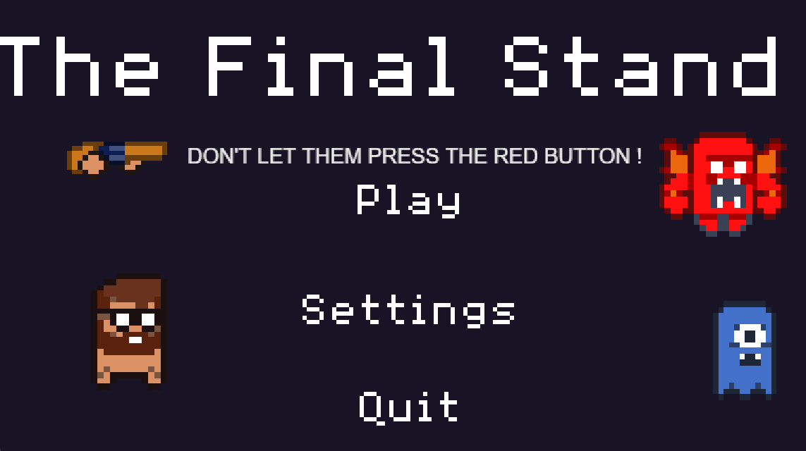 THE FINAL STAND