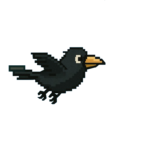 flappy crows