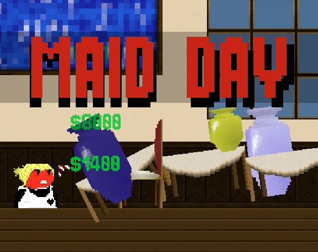 Maid Day