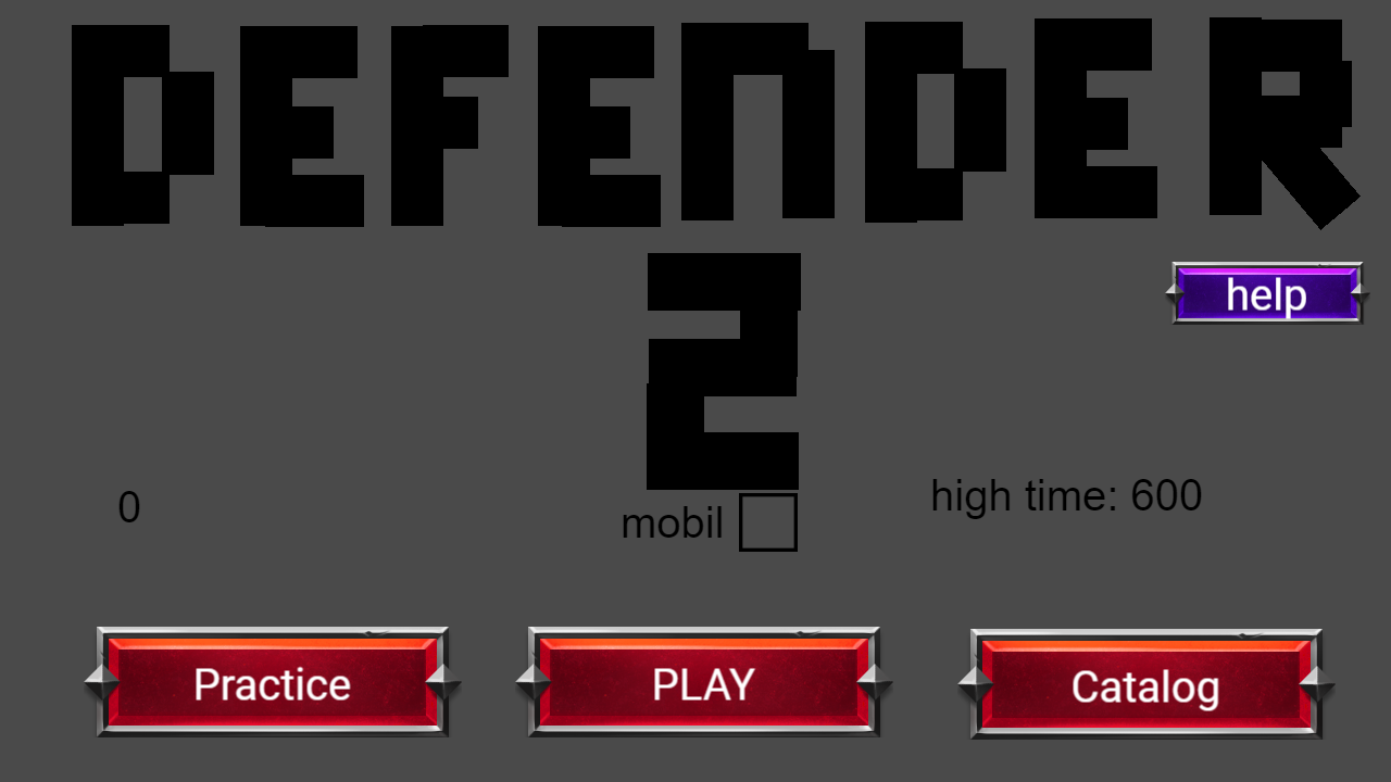 THE DEFENDER II