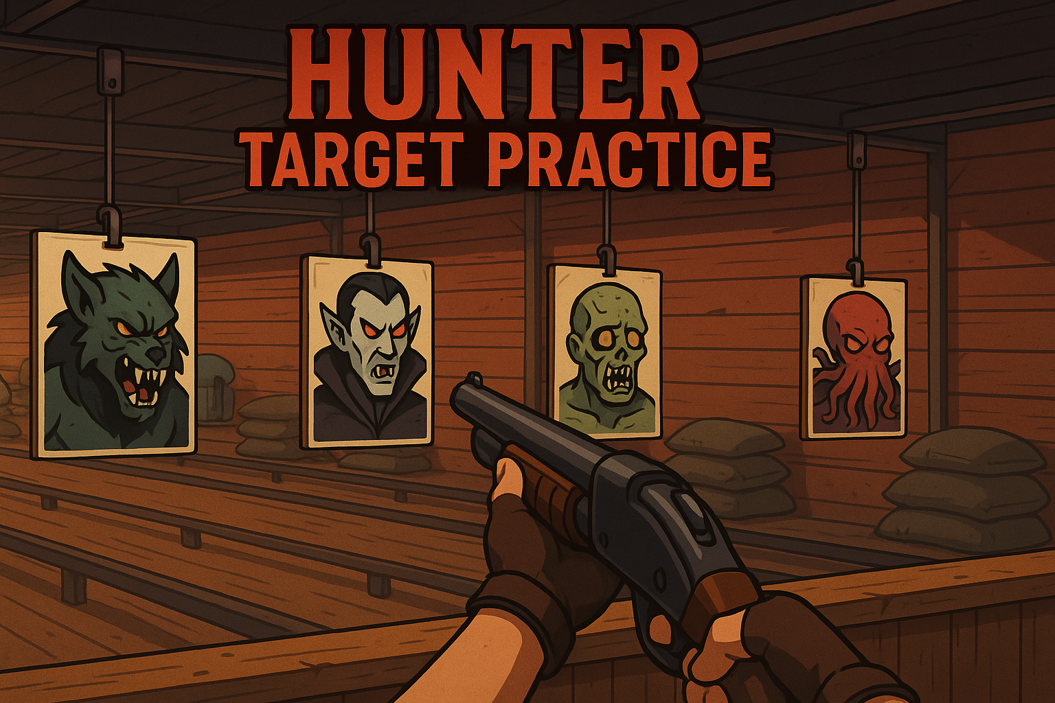 Hunter: Target Practice