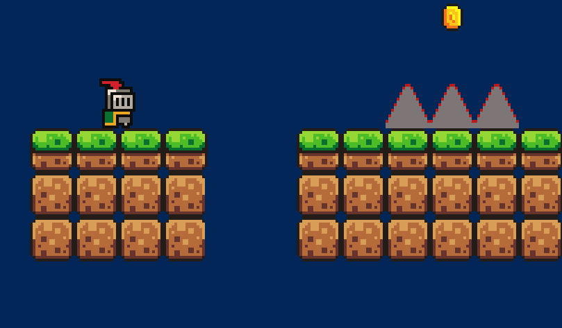Jumping Knight | Play on gd.games