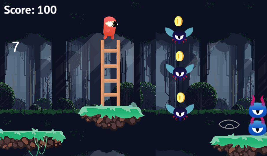 Beans Game Jumping beans! | Play on gd.games