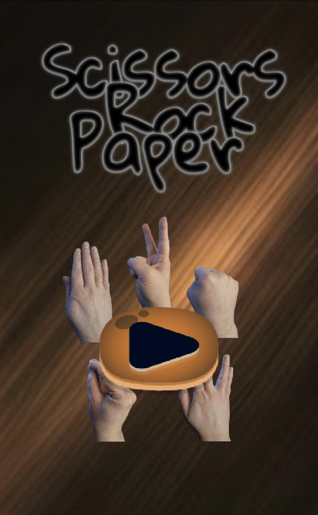 Rock, Scissors, Paper!