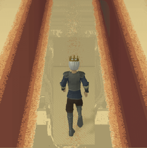 King Runner: The Ultimate Coin Chase!