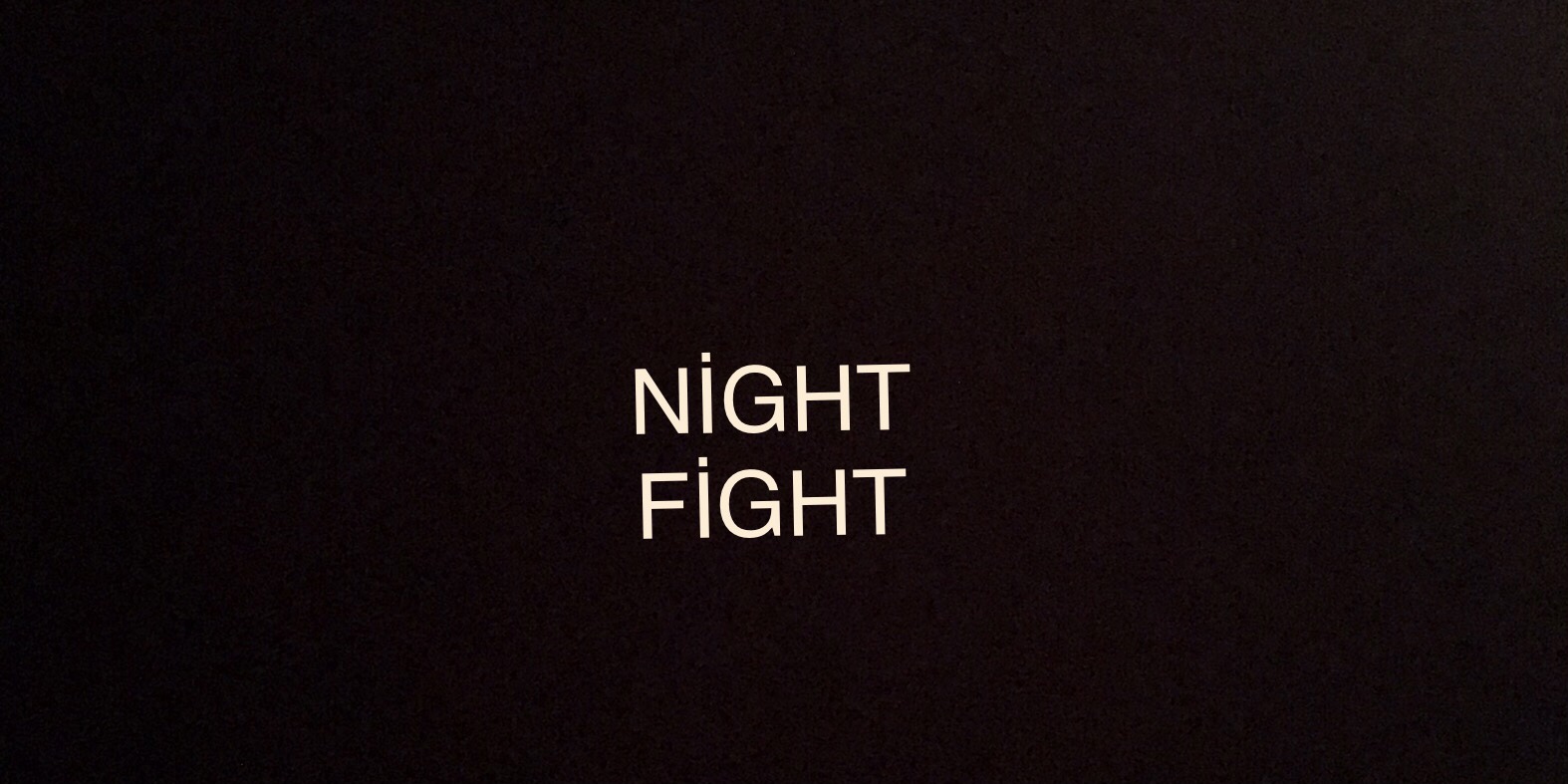 Night Fight