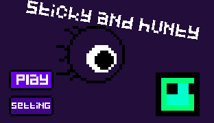 sticky the slime
