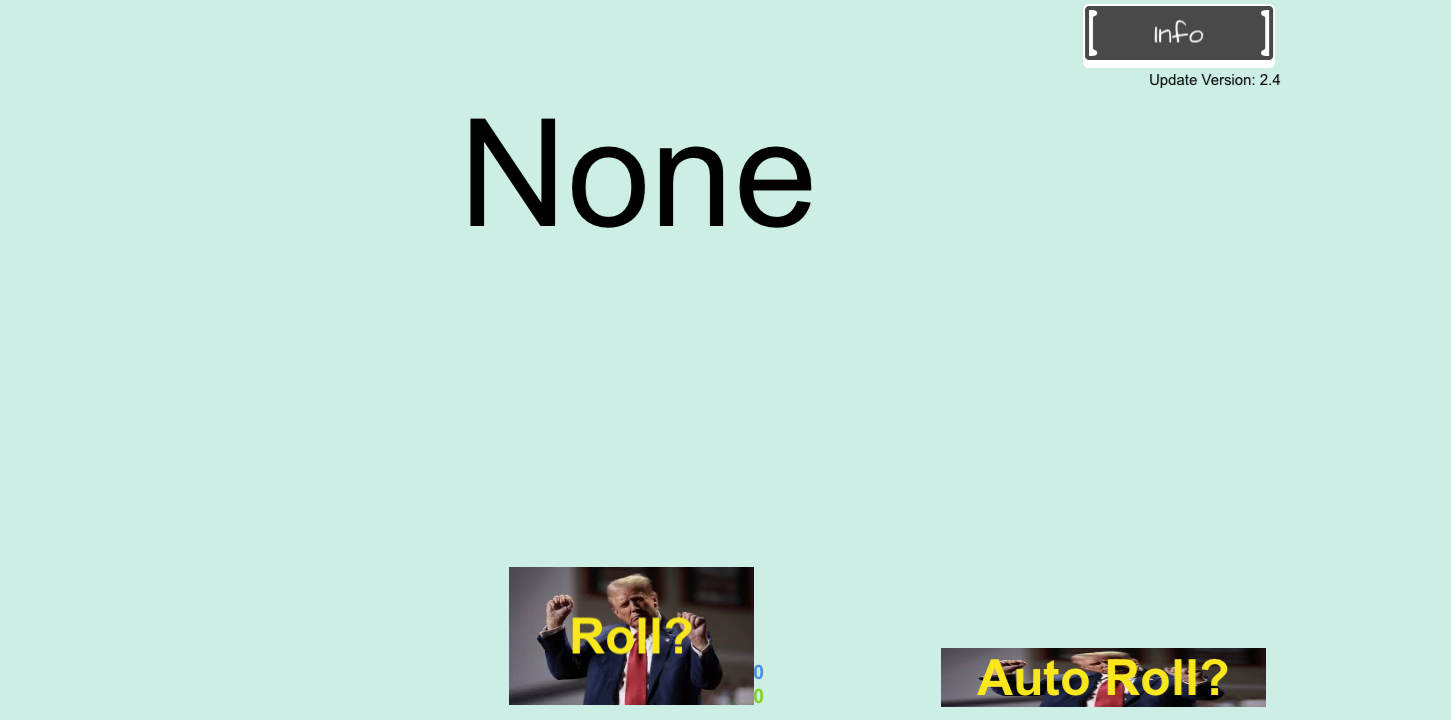 Crime RNG