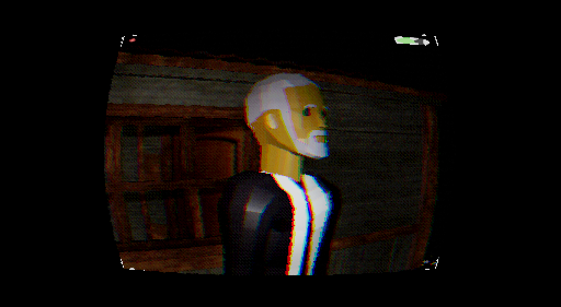 Prototype Ps1 Horror Game.
