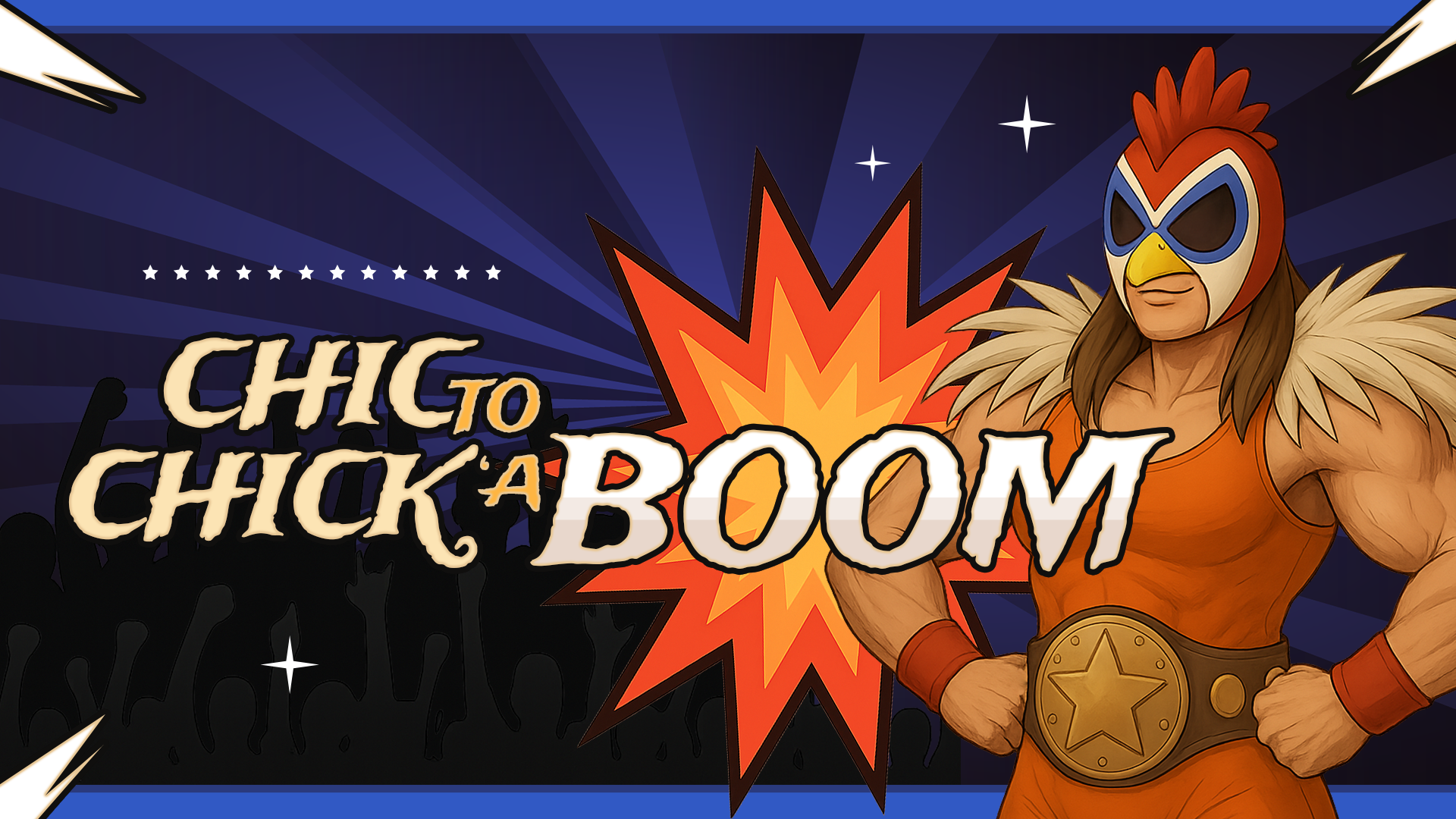 Chic to Chick'aBOOM