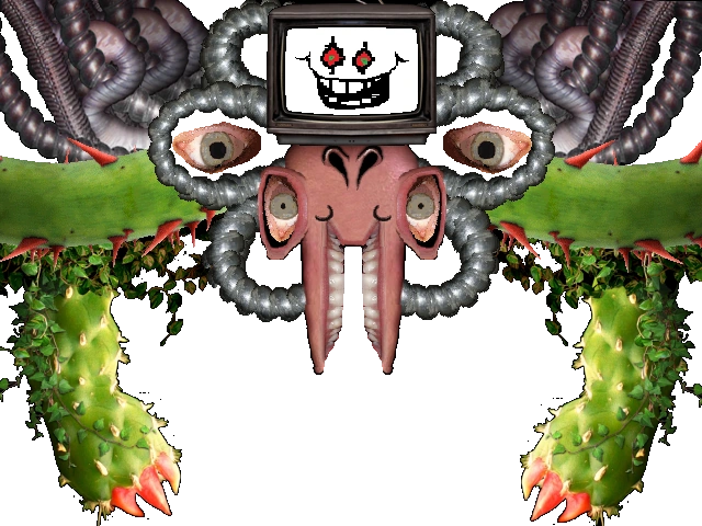 UndertaleReimagined (Omega Flowey Test)