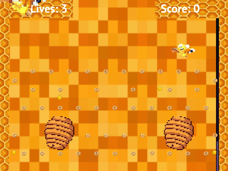 Cheerio Blaster 