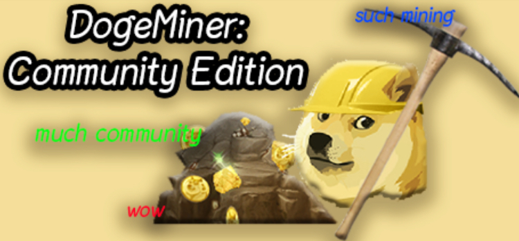 DogeMiner Community Edition (Alpha)