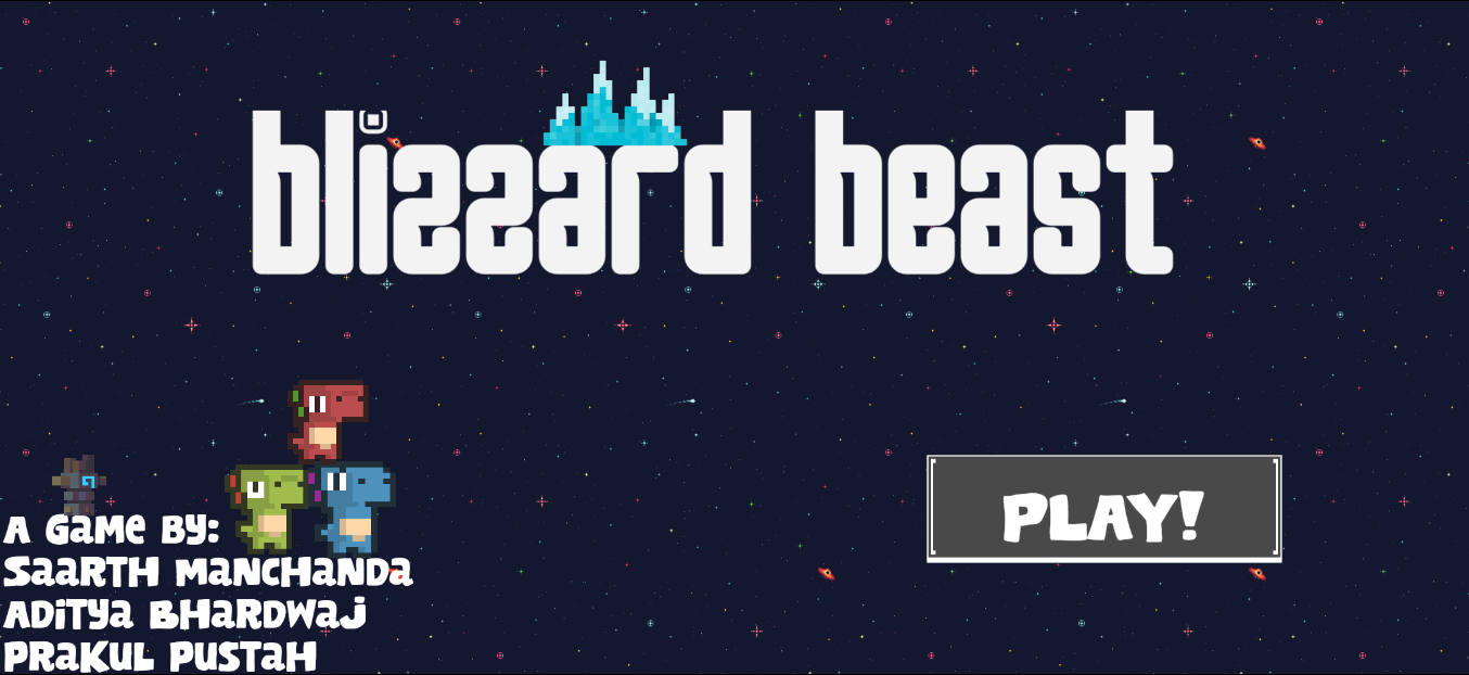 blizzard beast