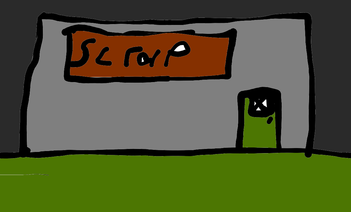scrap world