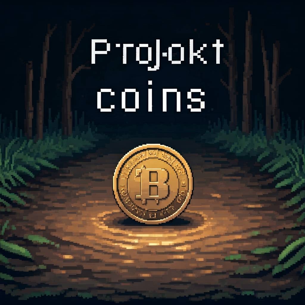 Projekt : Coins