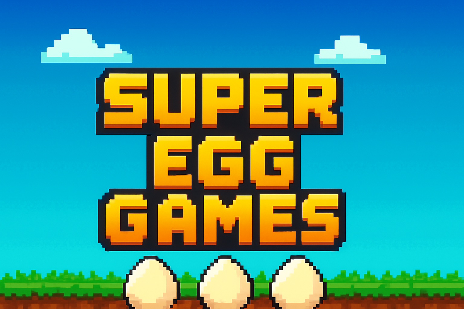 super egg games (IN DEV)