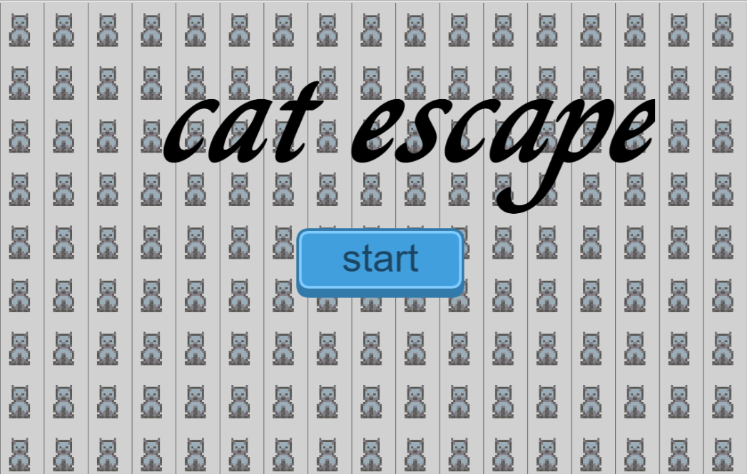 cat escape