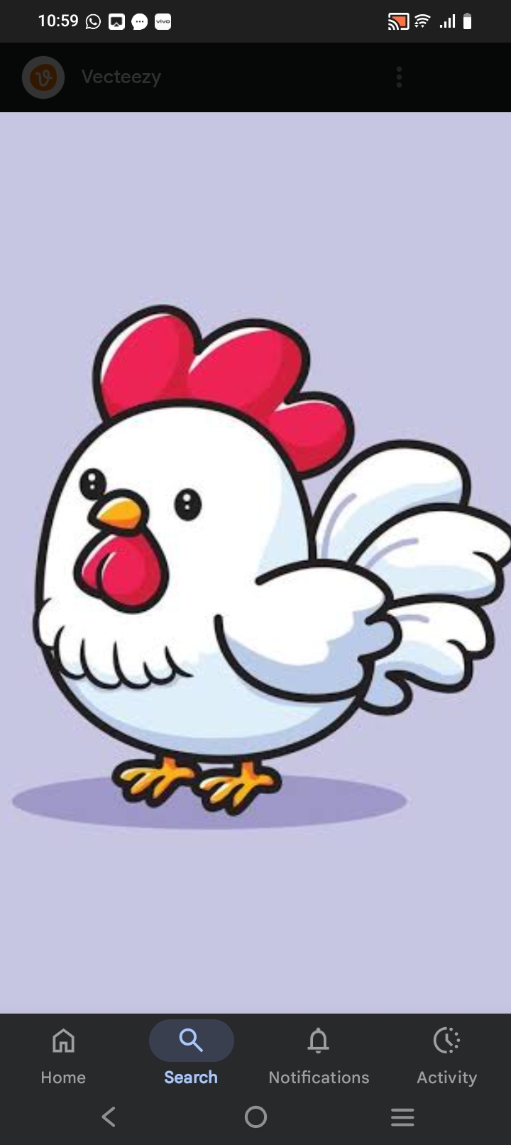 Chicken Rush 