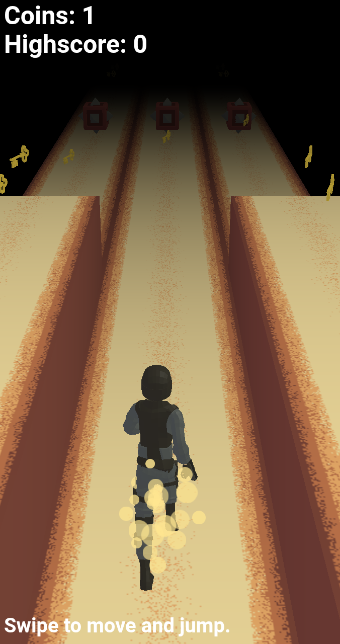Escape The Dark Lanes