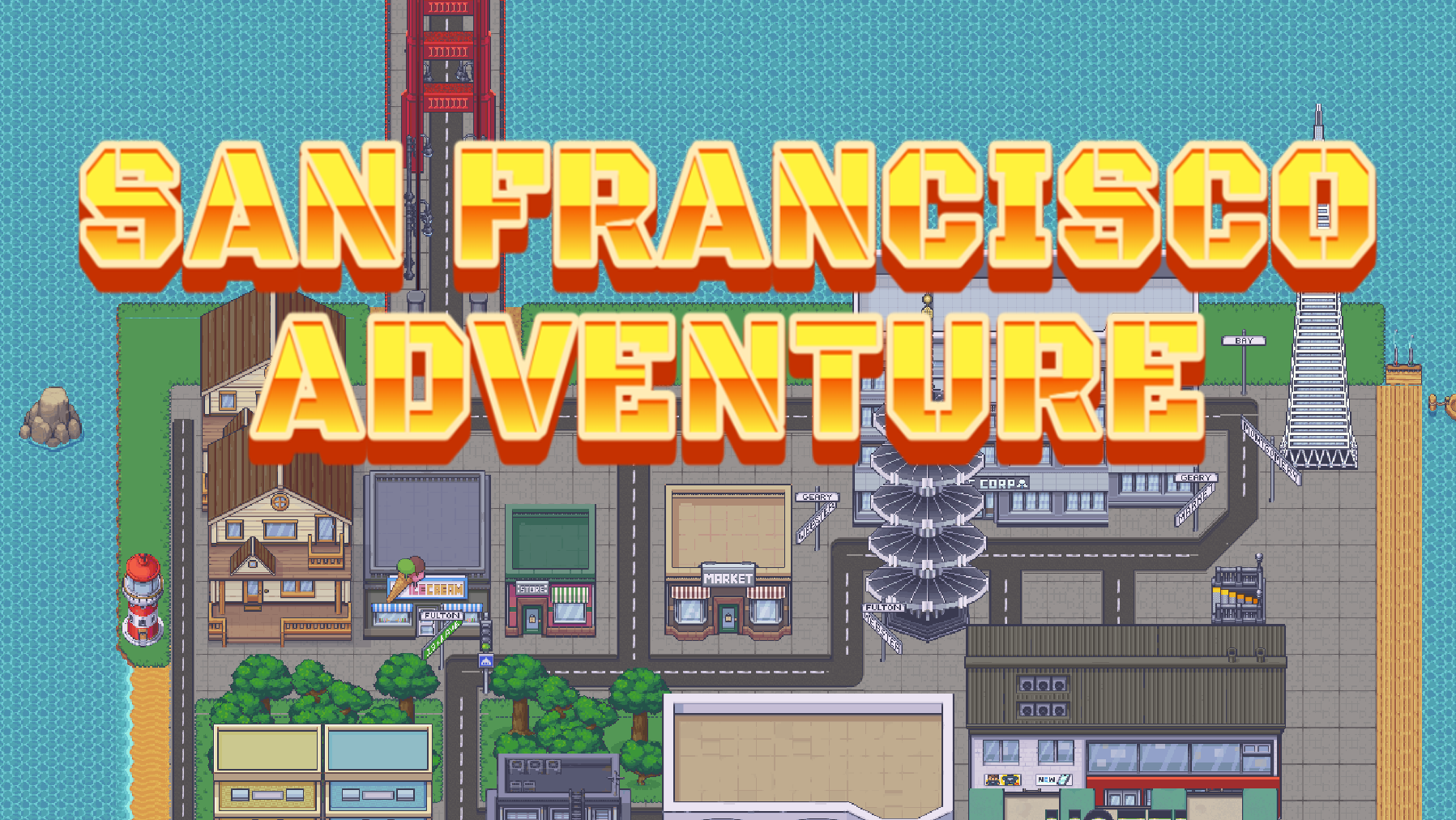San Franciso Adventure