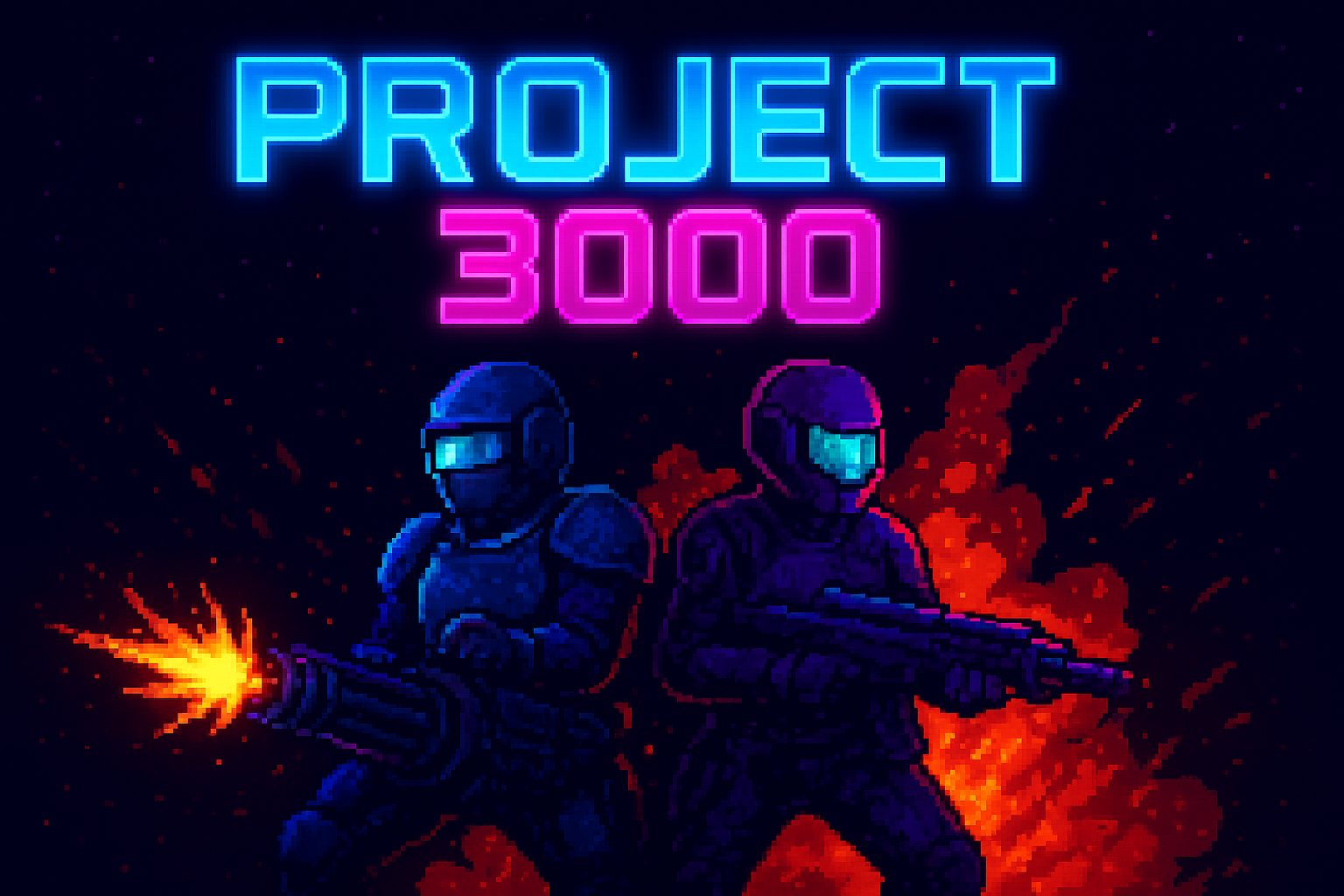 Project 3000