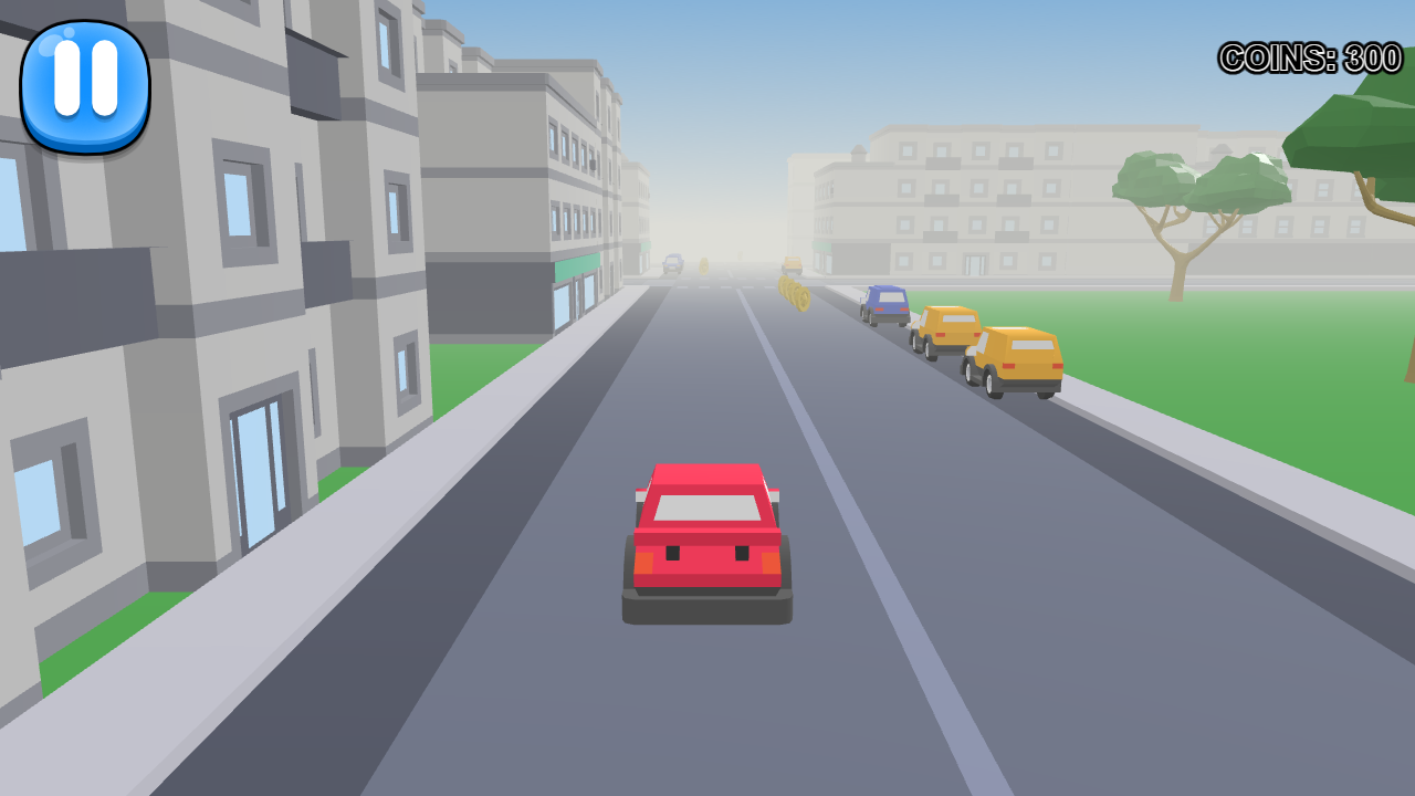Car Quest: Gold Rush