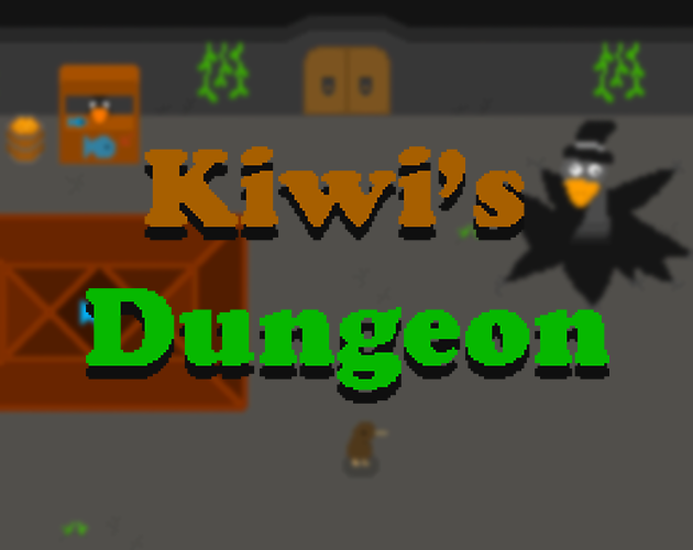 Kiwi's Dungeon