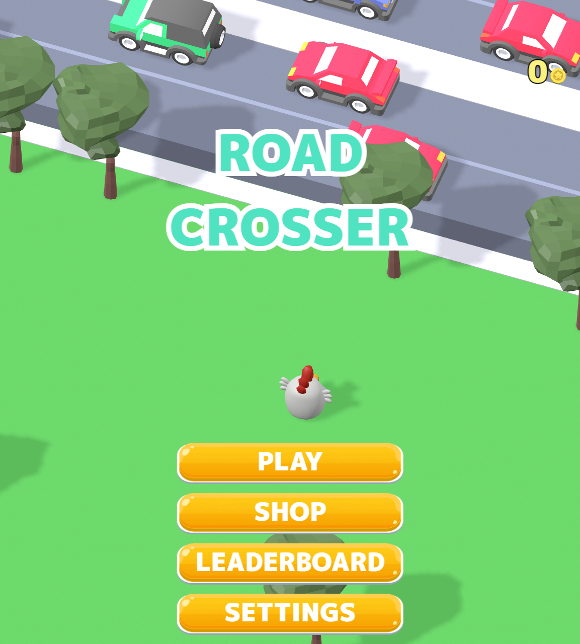 Cross or Crash