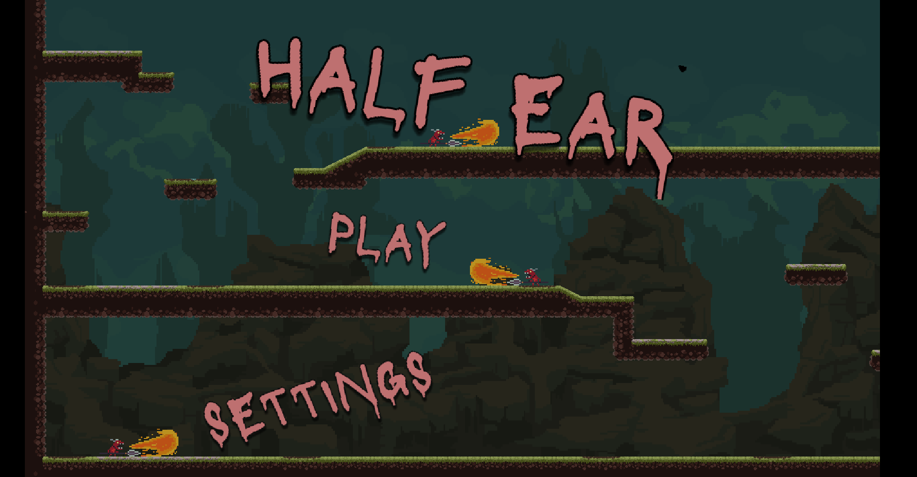 Half Ear