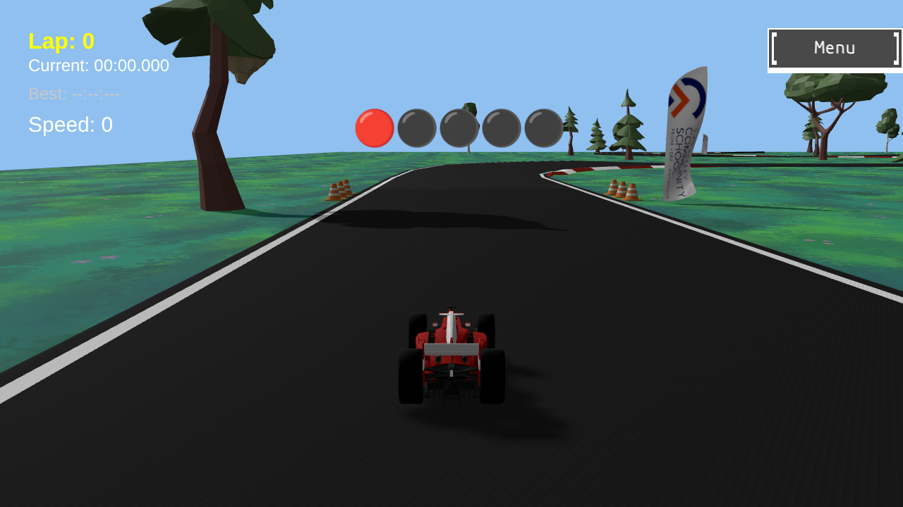 Christopher's Cool Car Racing Game | Play on gd.games