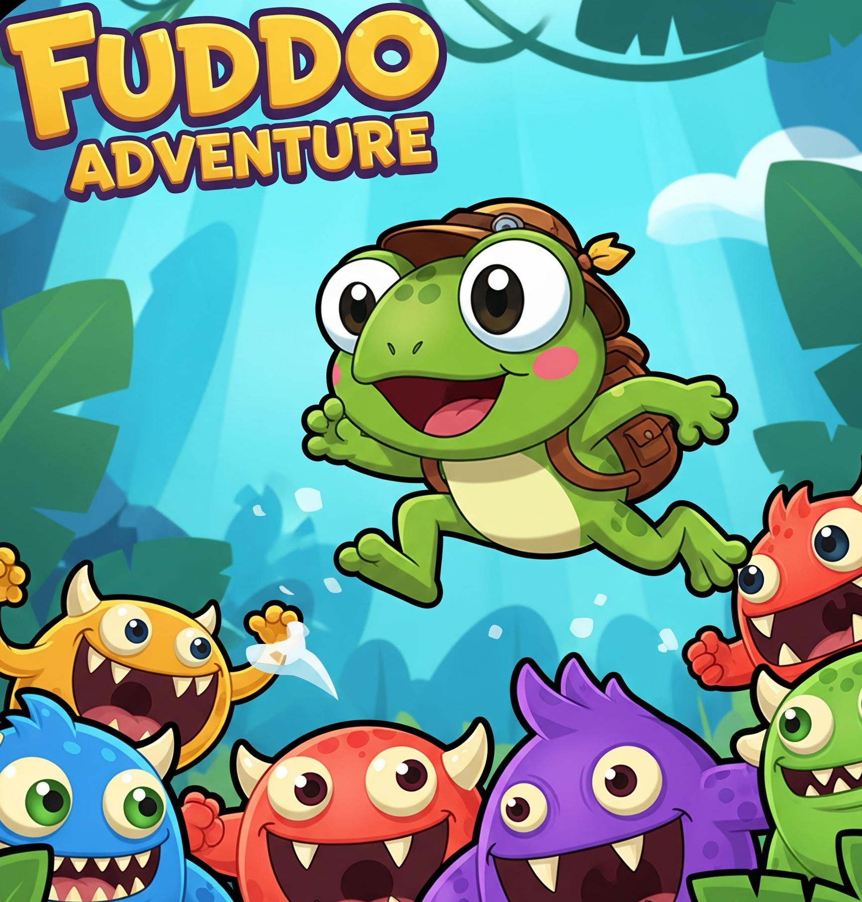 FUDDO ADVENTURE