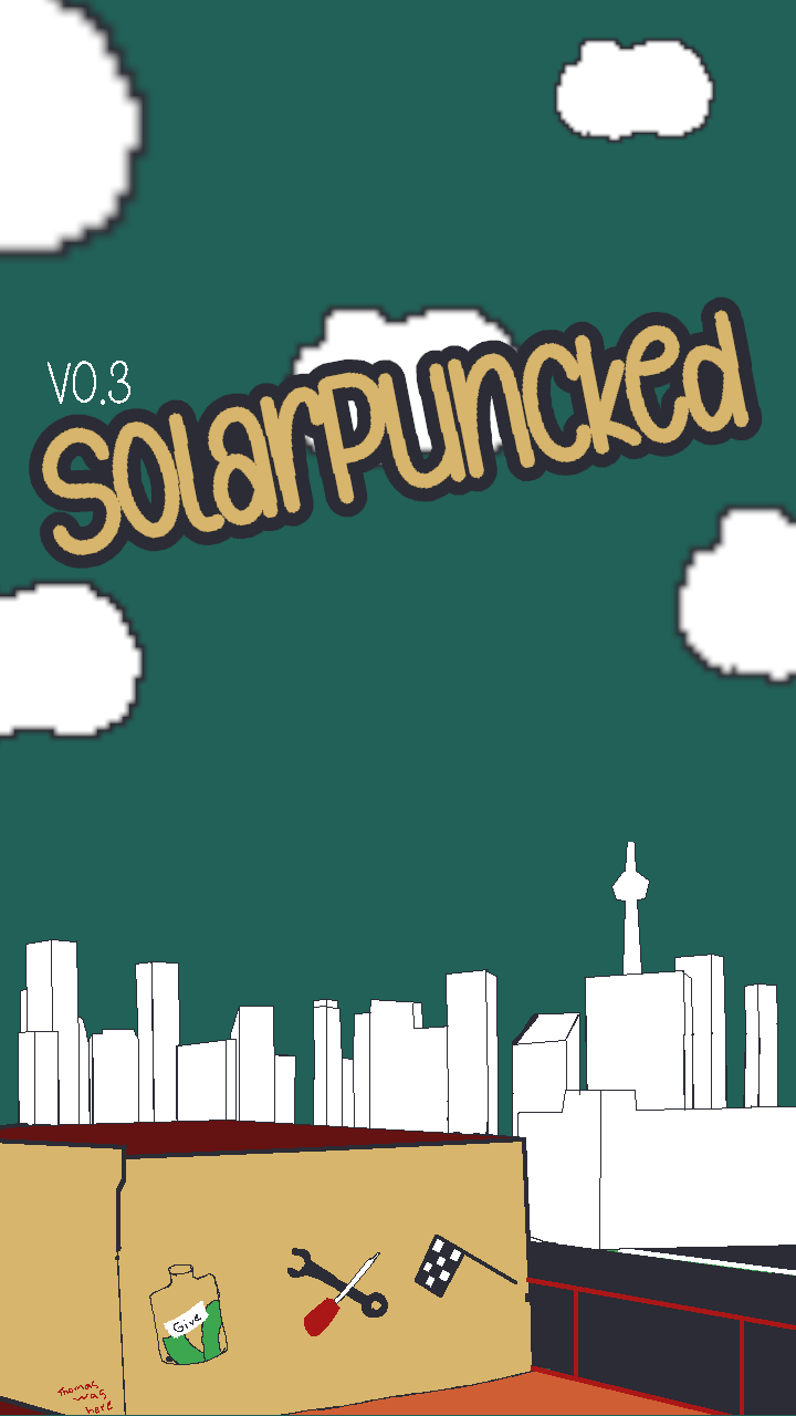 SolarPunkedClicker