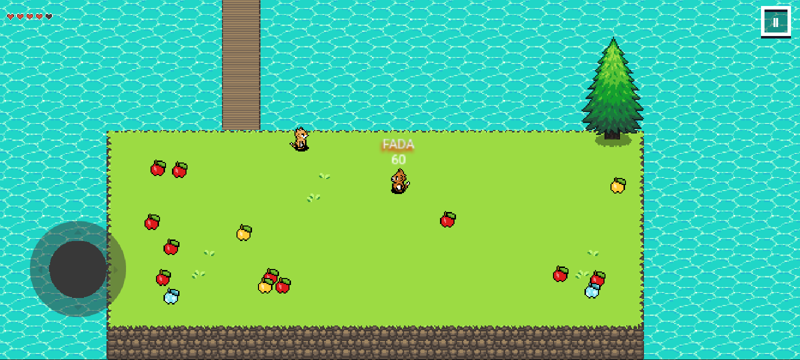 Animal Fruit Steal