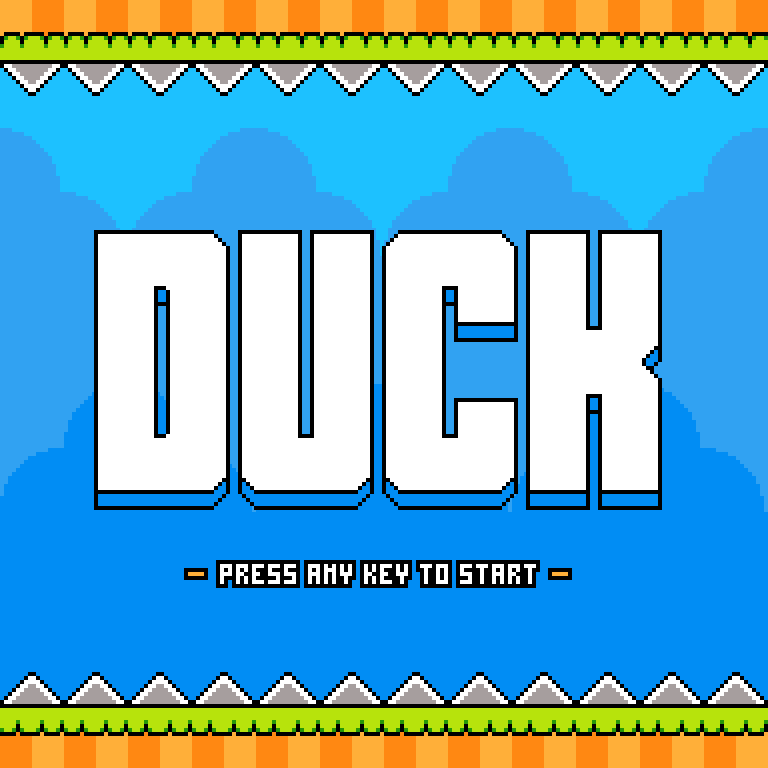 Duck Jump and Escape!