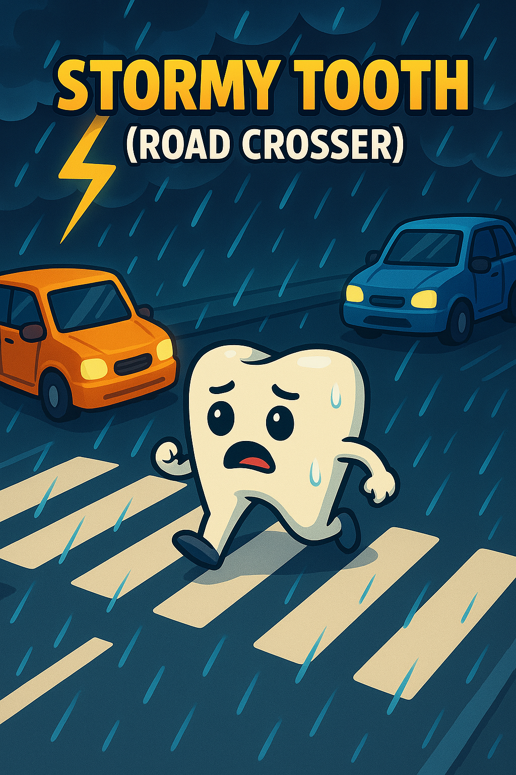 Stormy Tooth (Road Crosser)